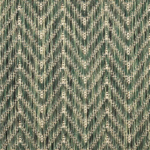 Nourison Home Horizon Indoor/Outdoor Green 6' x 9' Area Rug - Easy Clean, Non Shedding, Bed Room, Living Room, Dining Room, Kitchen (6' x 9')
