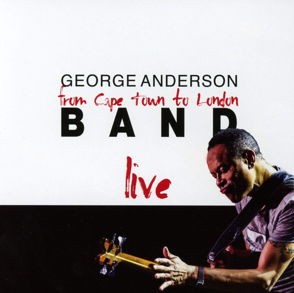 from Cape Town To London - Live!