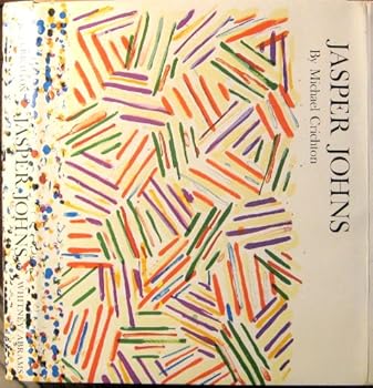 Hardcover Jasper Johns Book