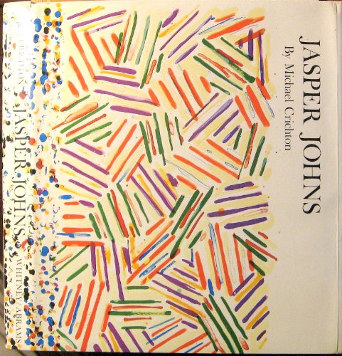 Jasper Johns 0810911612 Book Cover