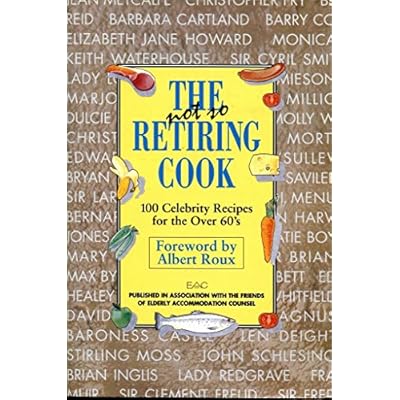 The Not So Retiring Cook