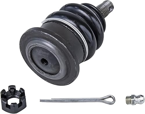 Miniatura 714 de Detroit Axle - Par de rótulas delanteras inferiores para Jeep 2014-2018 Cherokee, 2 juntas esféricas inferiores reemplazo 2015 2016 2017