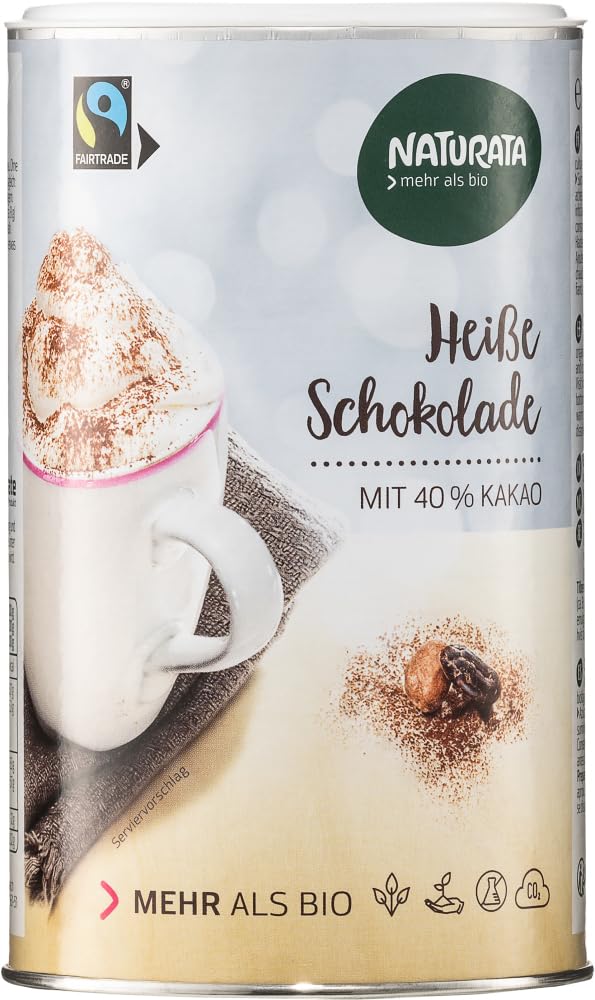 Heiße Schokolade 18 x 350 g