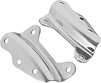 Vista 3 de XMT-MOTO Kit de hardware de acoplamiento cromado de 4 puntos para Harley Davidson FLHR FLHRC FLHX 2009 2010 2011 2012 2013