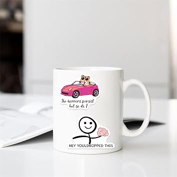 100PCS Pink Meme Stickers for Adults & Women, Pink Funny Waterproof Stickers for Water Bottles Laptop Scrapbooking Computer Cars Hard Hat, DIY Décor for Bumper Accesory (MEMEpink)