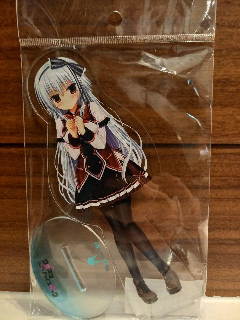 アクスタ アクリルスタンド ワガママハイスペック 鳴海兎亜 制服 まどそふと Amazon.co.jp: 鳴海兎亜 アクリルスタンド アクスタ 制服 ワガママハイ