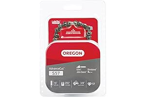 Oregon S57 AdvanceCut Replacement Chainsaw Chain: The Ultimate Guide