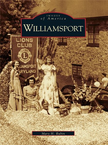Williamsport (Images of America)