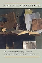 Possible Experience: Understanding Kant’s Critique of Pure Reason