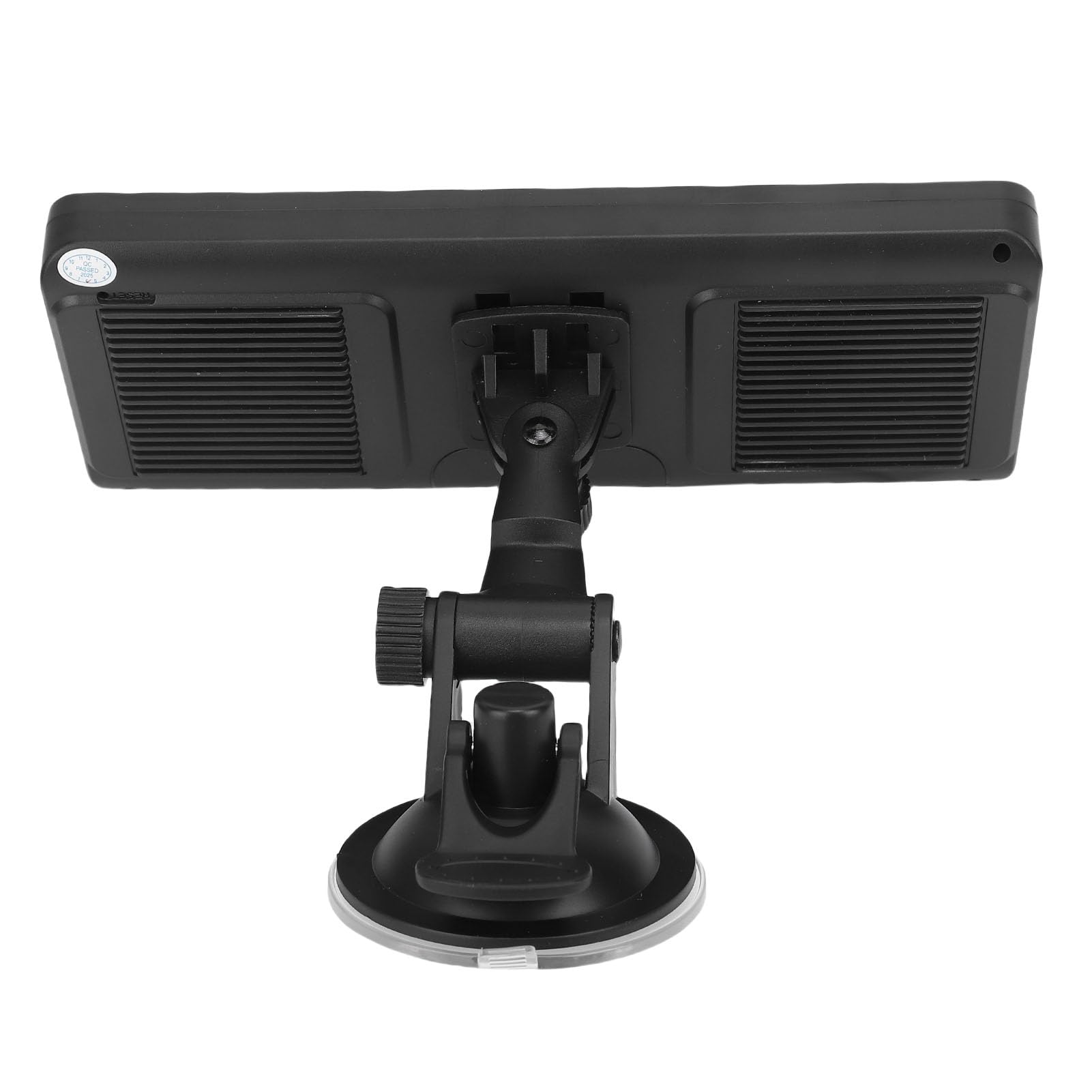 Generic Podwójna Kamera Samochodowa dla Dziecka z Ekranem HD Obracanym o 360 Stopni do Podróży Samochodem Typu SUV - Regulowana Kamera na Tylnym Siedzeniu, Odpowiednia do Monitorowania Fotelika
