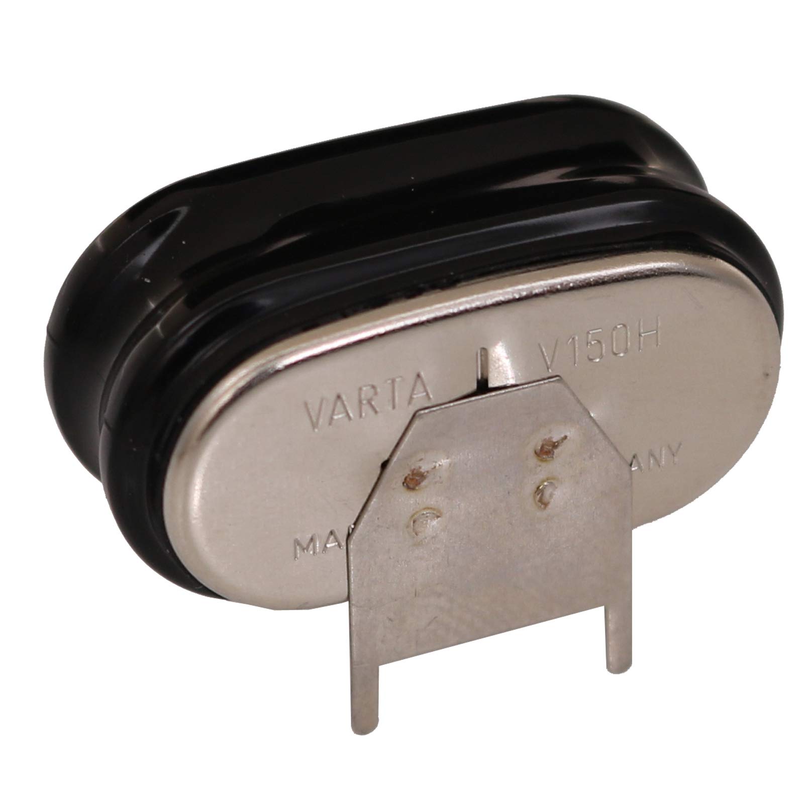 2/V150H-3P 2.4V 150mAh NiMH Battery Pack Made with GENUINE VARTA CELLS Replaces 55615302059 for alarm system, consumer device, education, electricity meter, emergency lights, GPS terminal