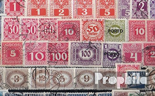 Prophila Collection Austria 50 Diversi Francobolli (Francobolli per i Collezionisti)