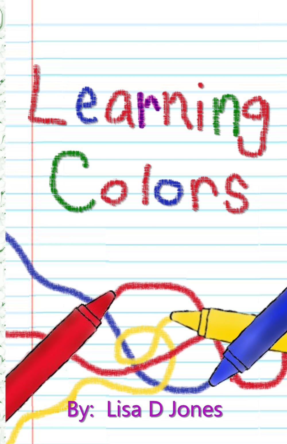 Learning Colors (Learning for Toddlers and Preschoolers)