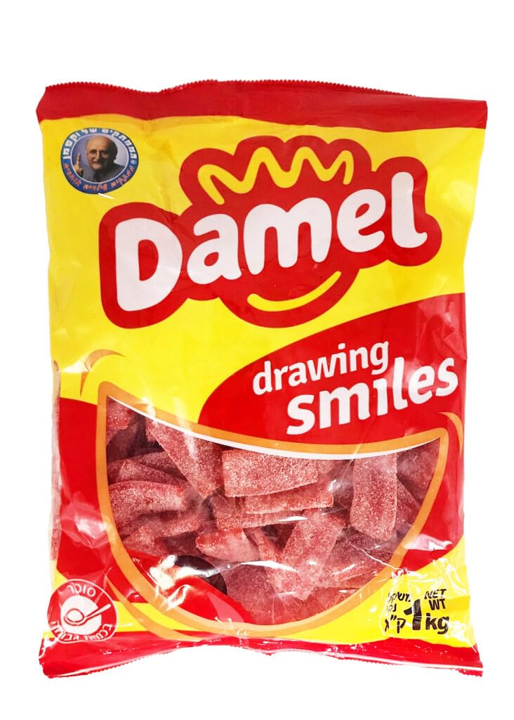 HOLY SPICE Damel Bulk Candy (Sour Pink White)