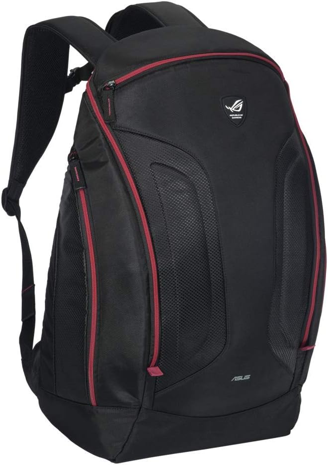 ASUS ROG Shuttle II Gaming Backpack, 17 inch