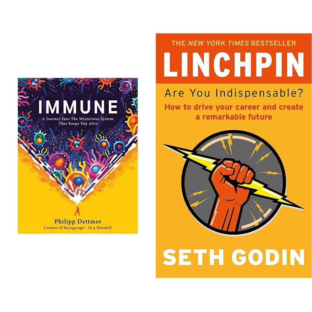 IMMUNE: A JOURNEY INTO THE MYSTERIOUS SYSTEM THAT KEEPS YOU ALIVE