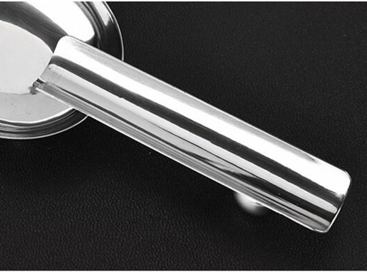 Cigar Ashtray for Cigars and Cigarettes Stainless Steel Indoor Use image 3