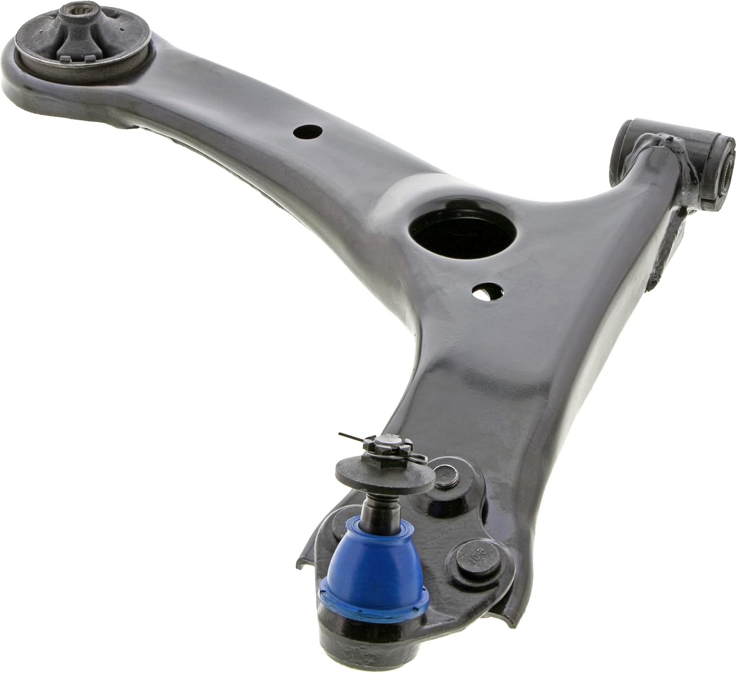 Mevotech Supreme Control Arm & Ball Joint Assembly CMS861129
