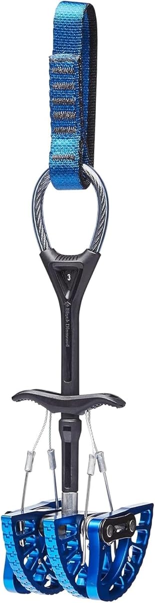 BLACK DIAMOND Camalot C4, Rock Climbing Cam, Easy-Placement, Trad & Alpine