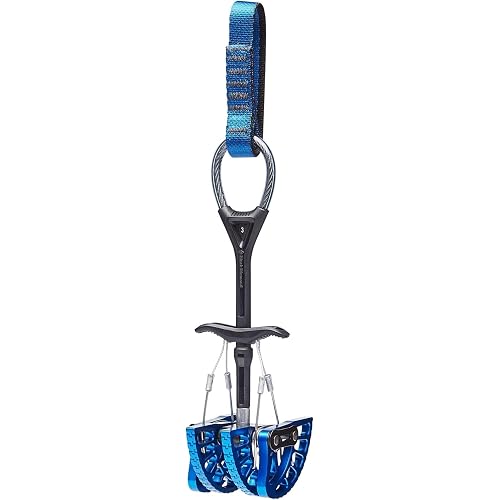 BLACK DIAMOND Camalot C4, Rock Climbing Cam, Easy-Placement, Trad & Alpine