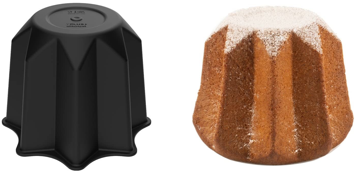 silikomart Verona TPLUS Mould Pandoro Mould Professional Accessories for Christmas and Pastry
