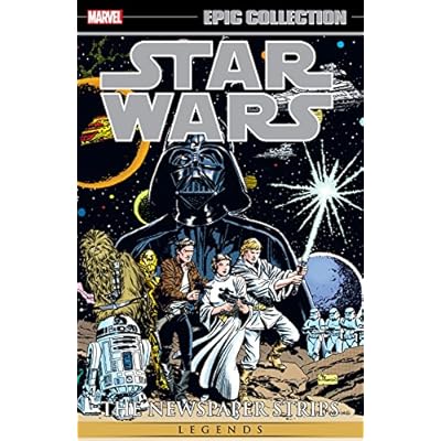 Star Wars Legends Epic Collection