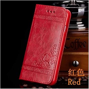 ZXD ZHEXUNDIAN I Phone 11 Case i Phone Case Leather Flip Case for iPhone11 Pro Max X XS XR XS Max with Card Slots Print Cover for iPhone 11 7 8Plus 6 6S Wallet Case