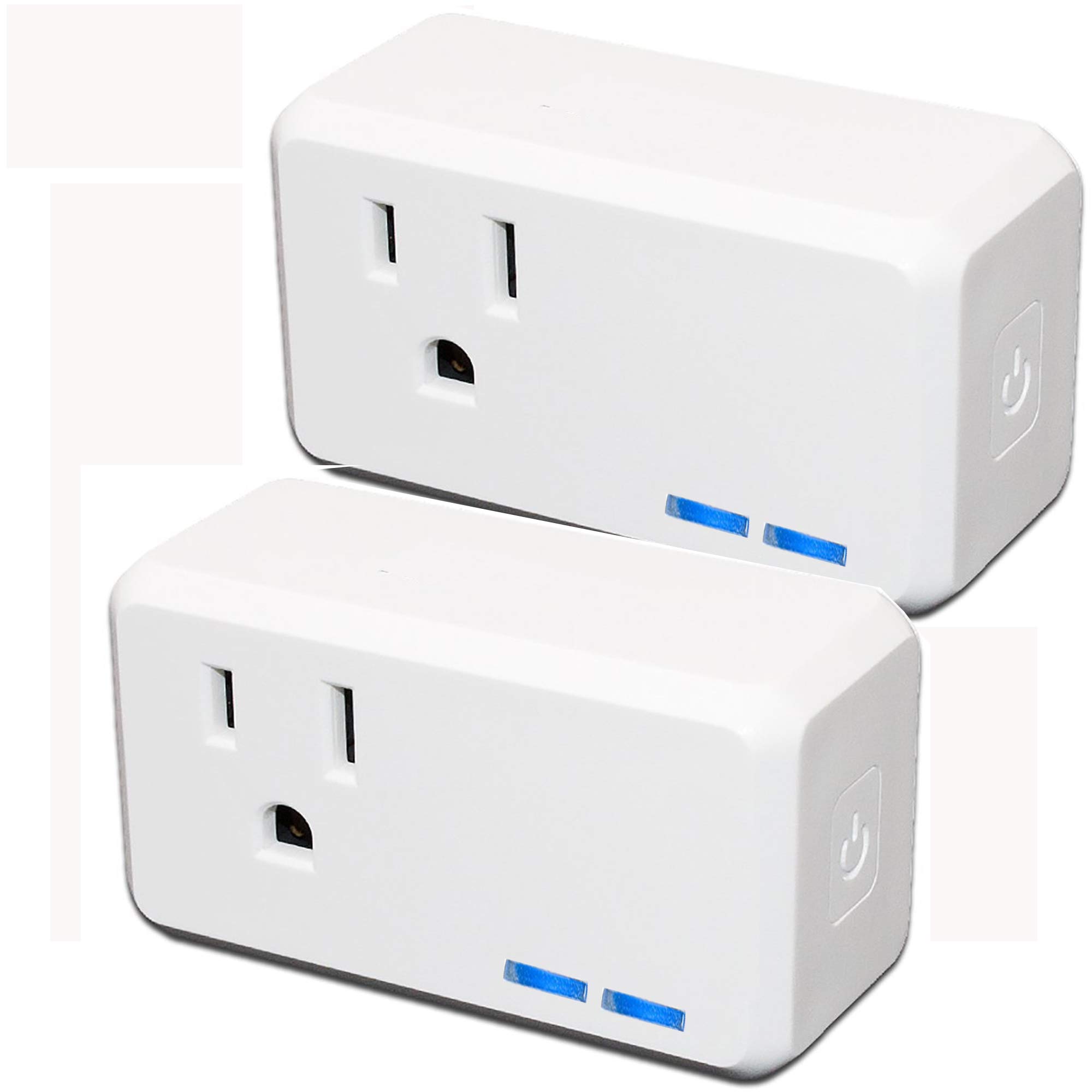 WiFi Smart Plug On Off Smart Module Work with Amazon Alexa No Hub Required Remote Control Your Devices