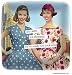 Anne Taintor Melamine Mini Tray, We Shopped