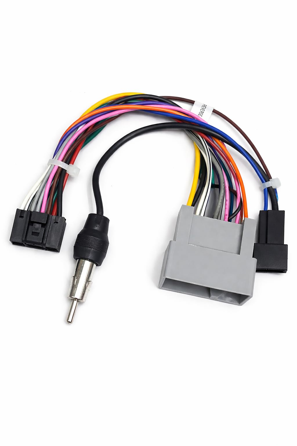 Android Car Stereo Harness Coupler Compatible with New Honda Car like Honda Amaze (2018+), Honda I-DTEC, Honda WRV, Honda JAZZ or Other Honda 2018 or Latest Models-image-30