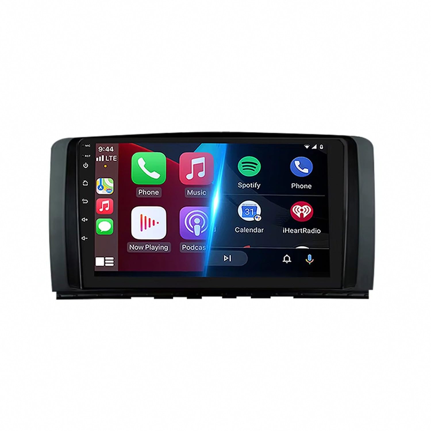 Radio coche Bluetooth Audi A4 S4 RS4 con pantalla táctil Carplay HD 8
