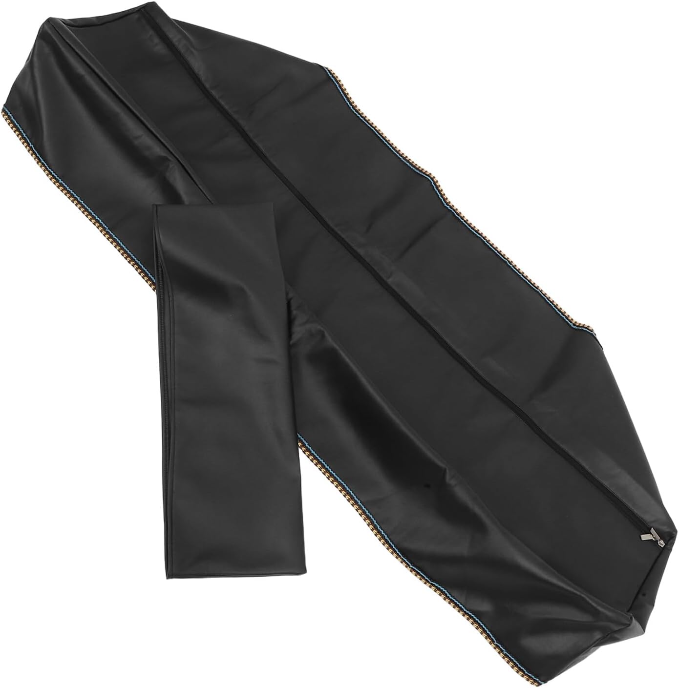 Alasum 88-Key Piano Keyboard Dust Cover Scratch-Resistant Electronic Piano Protector with Music Stand Cover for Home Studio Use