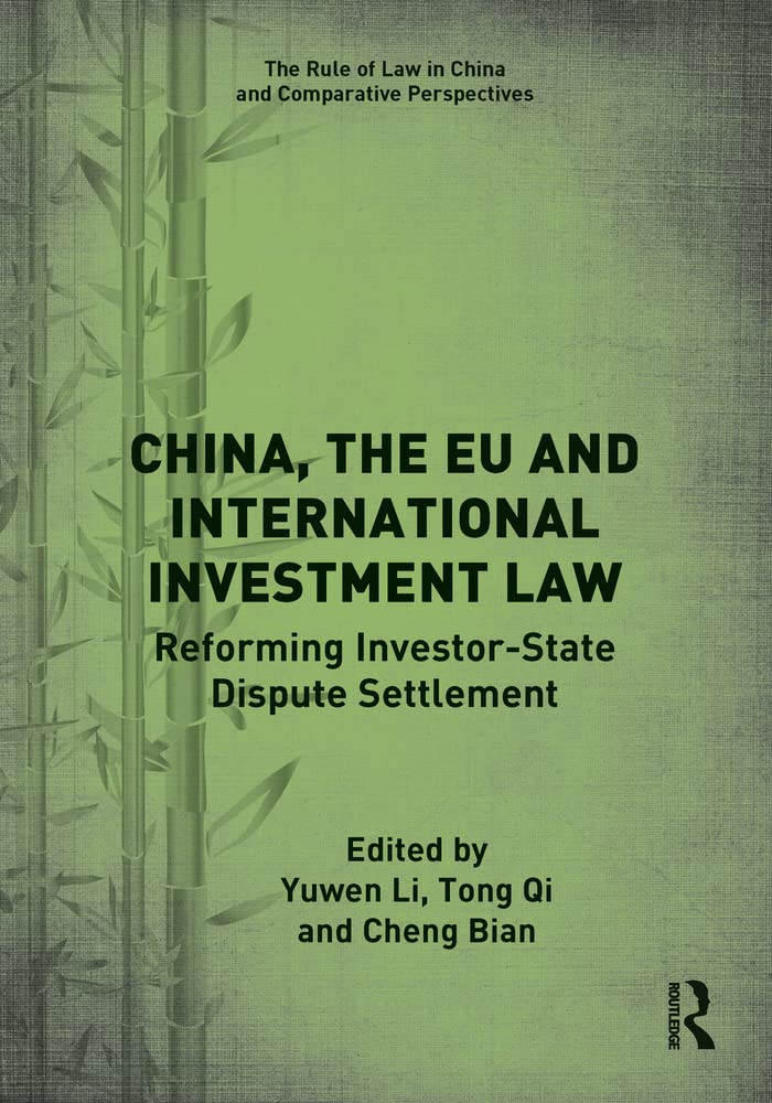 Buy China, the EU and International Investment Law — BookShops.in