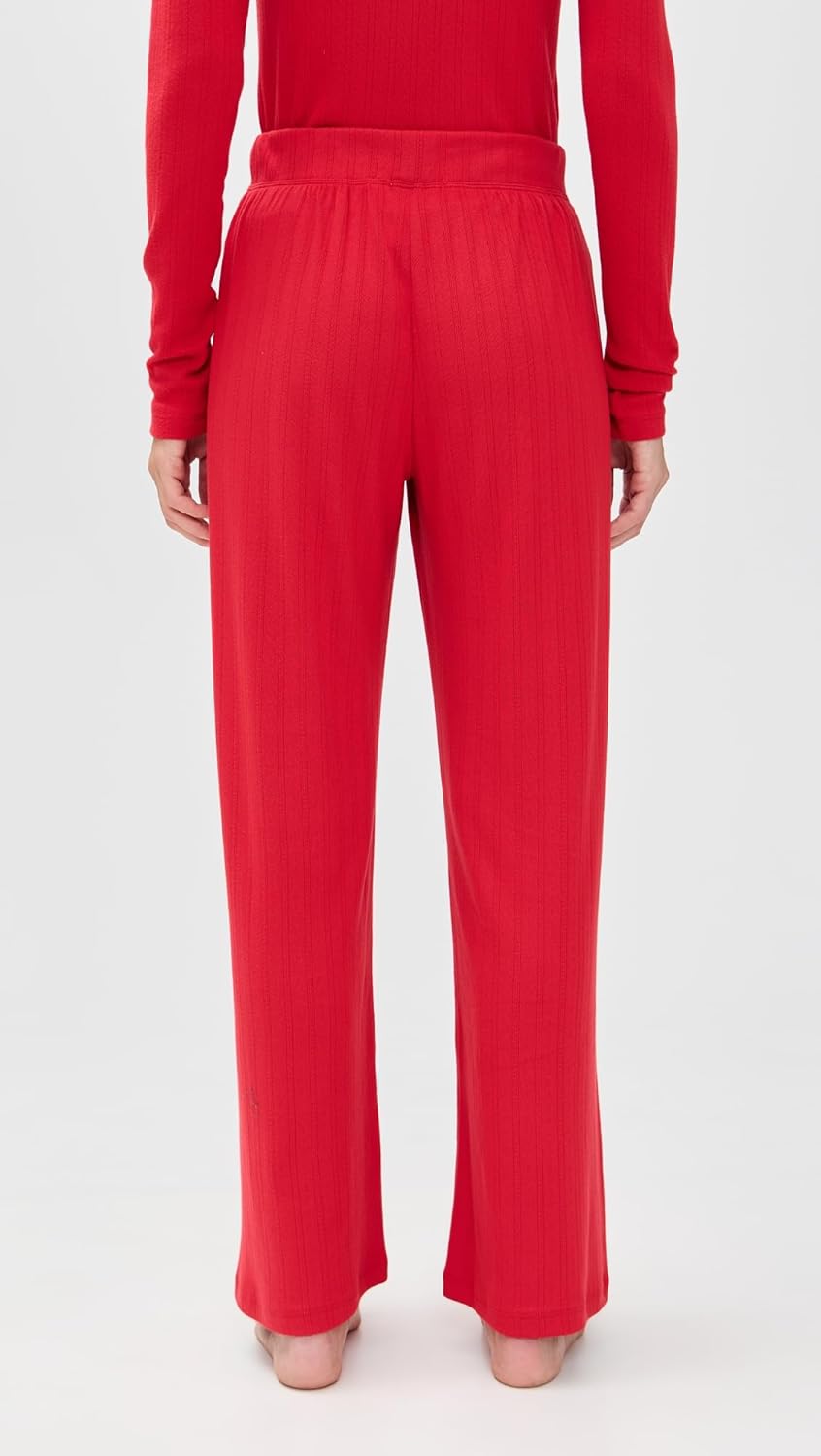 Z SUPPLY Women's Luxe Pointelle Pants - Image 3