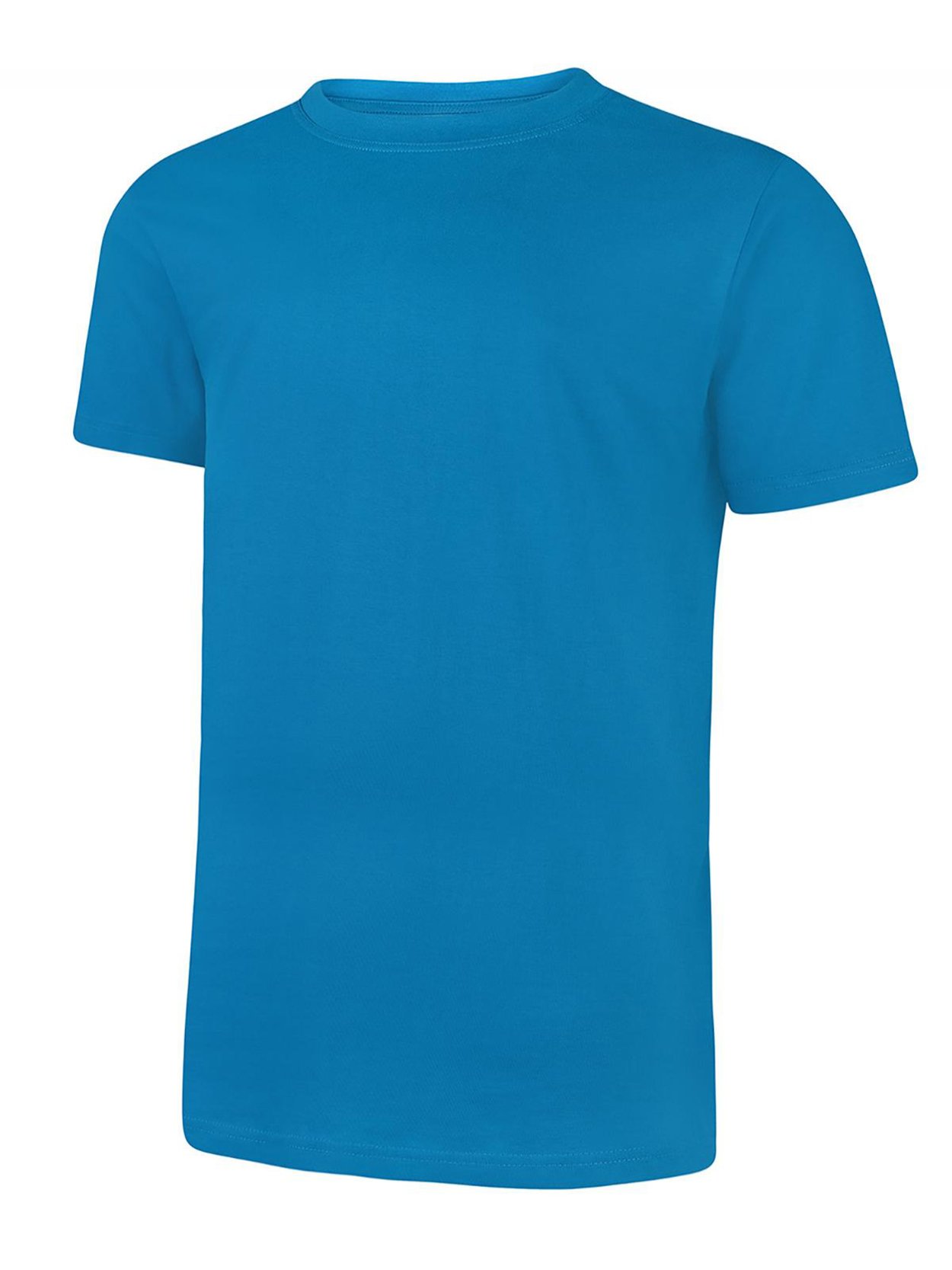 Uneek Sapphire Blue Uc101 Classic Polo Shirt More Colours