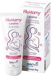 Creme de Lanolina EllaMamy da BellaPhytus, 50g