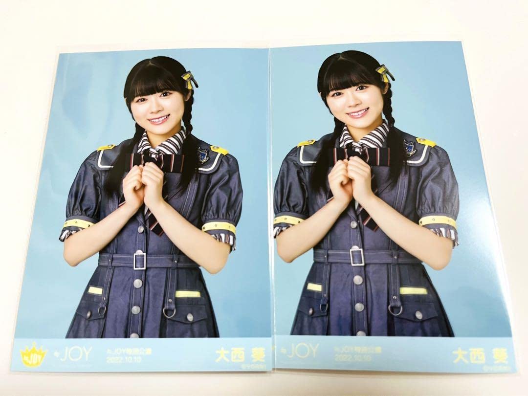 Amazon.co.jp: ≒JOY ニアジョイ 大西葵 特別公演 笑ってフラジール