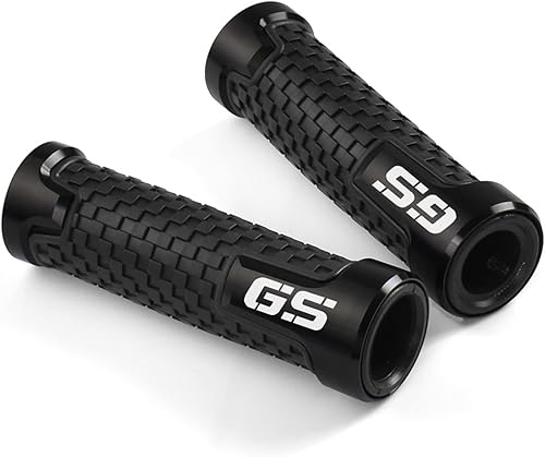 Miniatura 10 de Empuñaduras de manillar de motocicleta de goma de aluminio para BMW R1200GS LC R 1200 GS R1250GS F650GS F800GS F850GS F850GS - Agarre para manillar