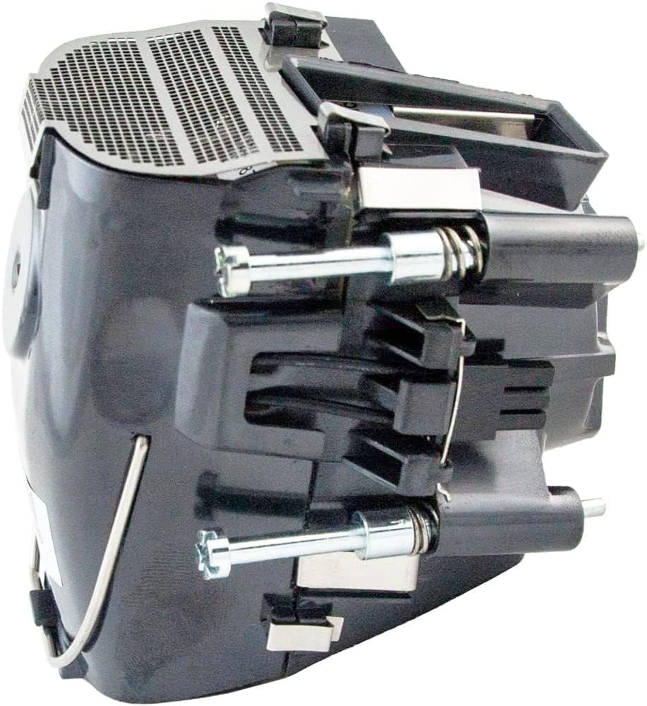 400-0402-00 Original Genuine OEM Replacement Lamp/Bulb with housing for Projection Design EVO 20SX+ / EVO 22SX+ / EVO2 / EVO2 SX+ Projector - 1 Year Warranty