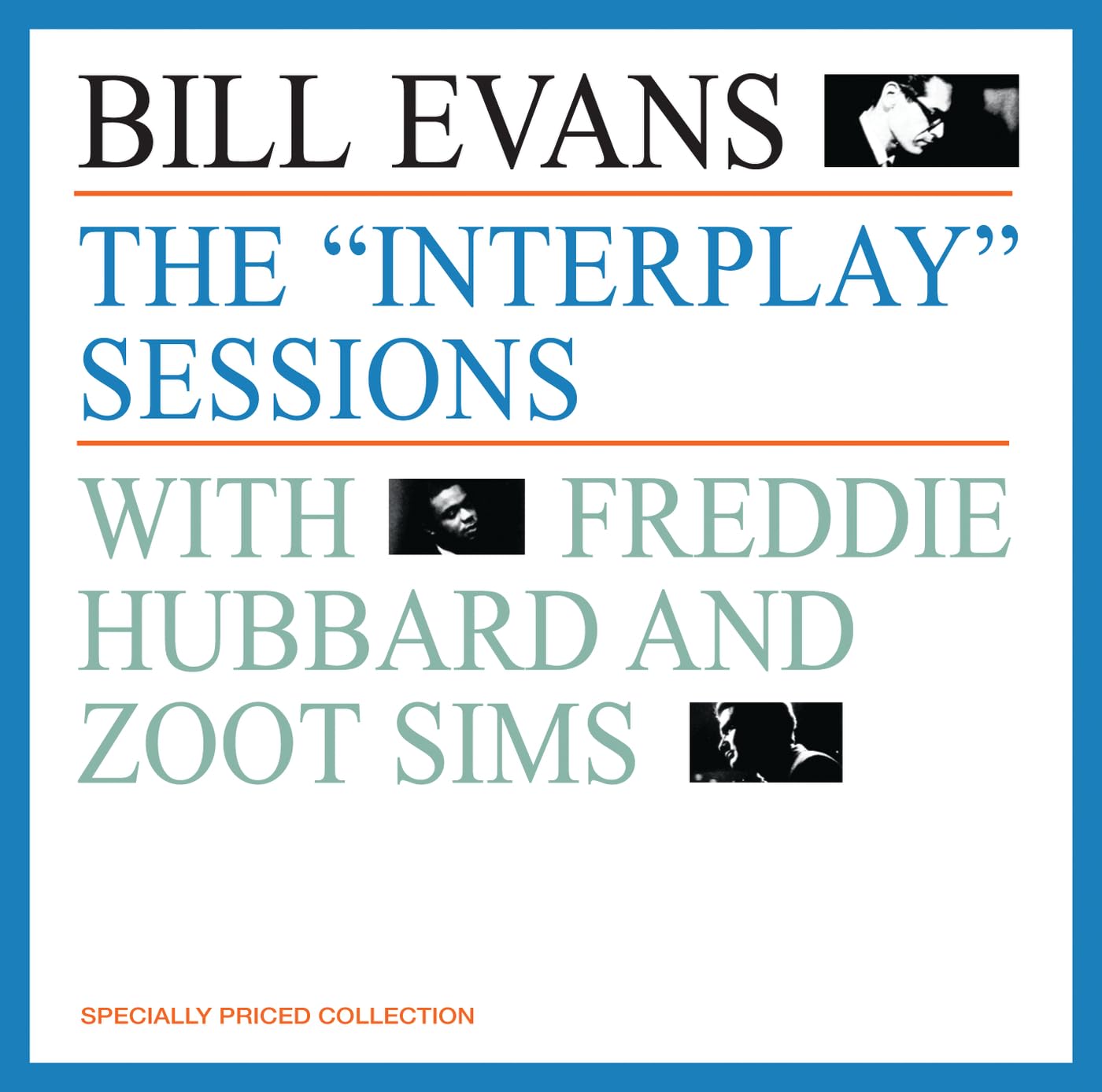 Bill Evans, Zoot Sims, Jim Hall, Ron Carter & Philly Joe Jones