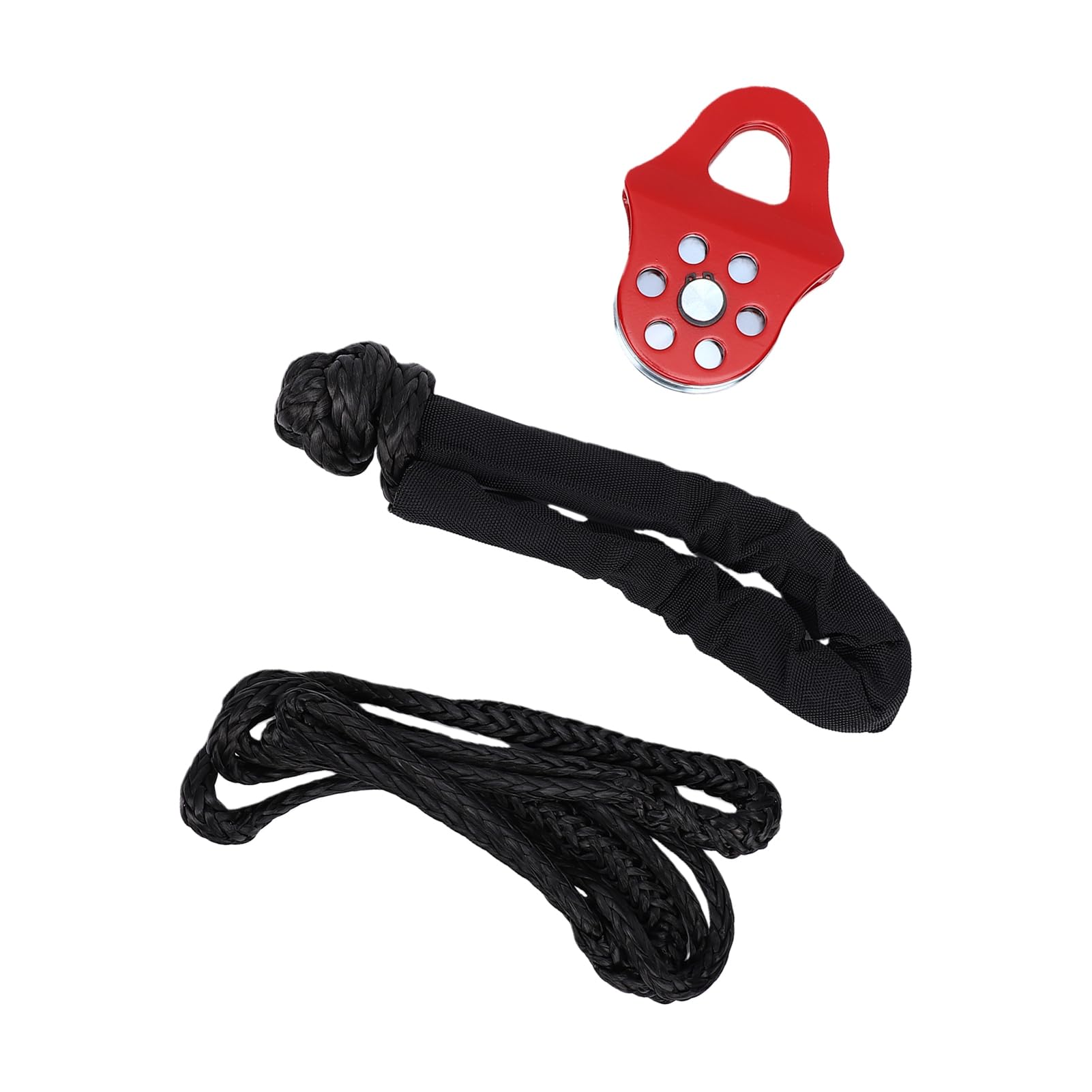 Yctze Kit de Récupération Tout-Terrain, Poulie de Bloc D'arrachement en