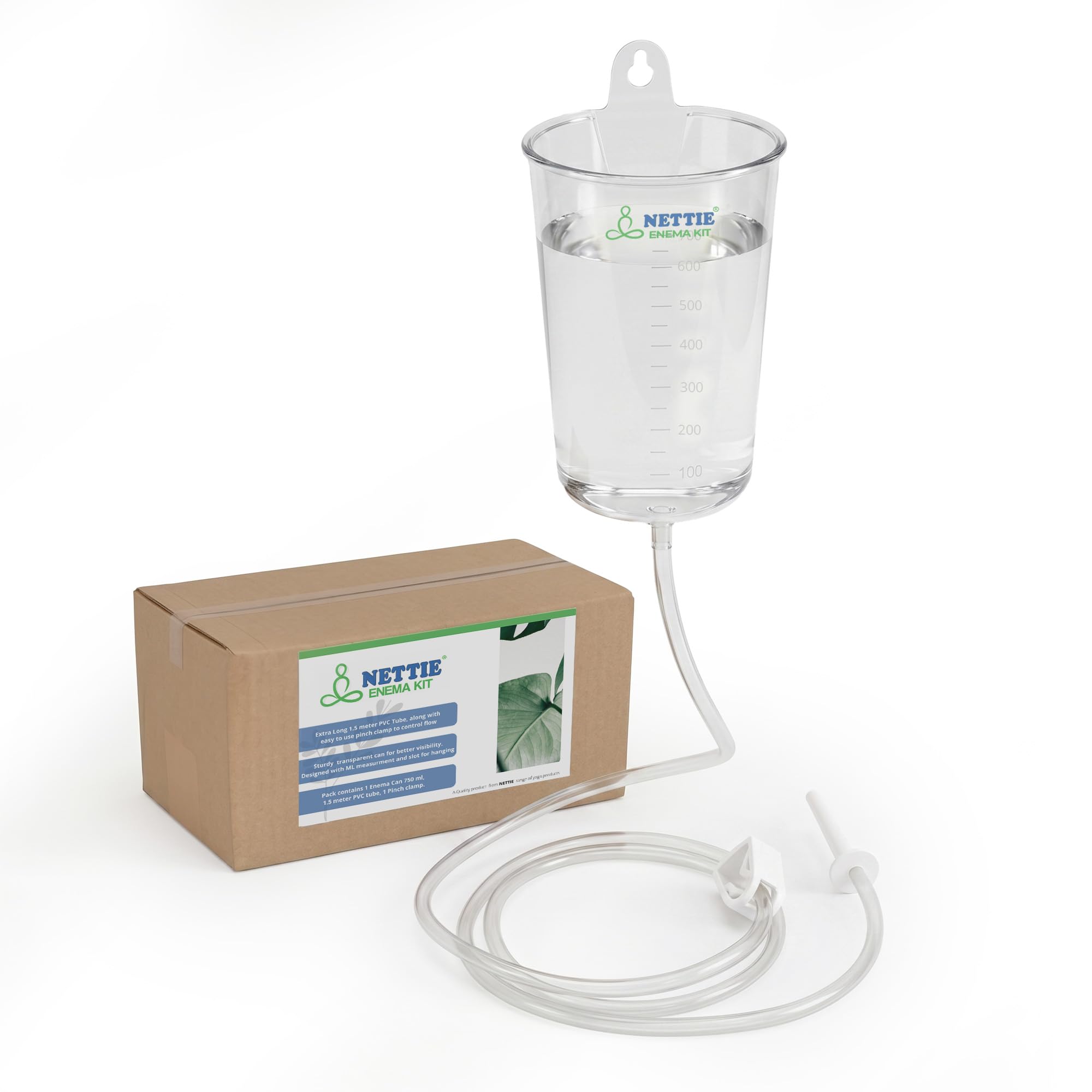 NETTIE Home use Enema Kit (750 ml)-image-47