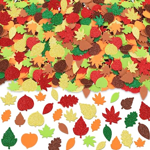 Leaf Stickers