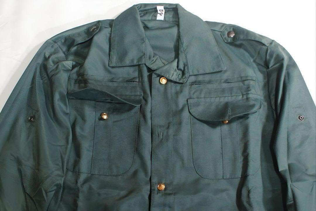 ロシア軍 実物 ロシア内務省 民警 ミリツィア МВД 出動服 常勤服 50-4