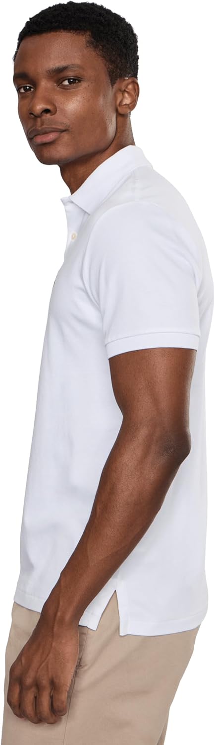 POLO RALPH LAUREN Men's New Classic Fit Polo Shirt - Image 3