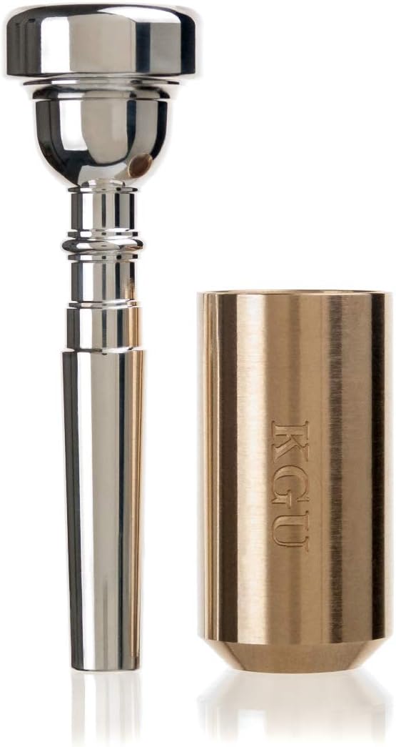 Trumpet Mouthpieces KGUBrass Custom Trumpet Mouthpiece Booster Limited