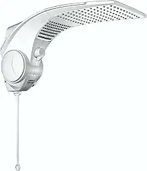 Duo Shower Quadra Eletrônico 127/5500, Lorenzetti, 7511046, Branco, Pequeno