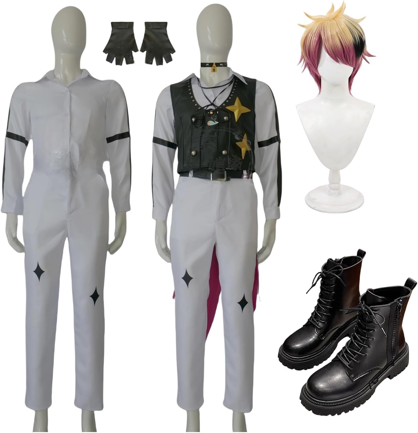 レア❗️キティ アイスクリームポーチ パフェ ラミネート生地 ピンク