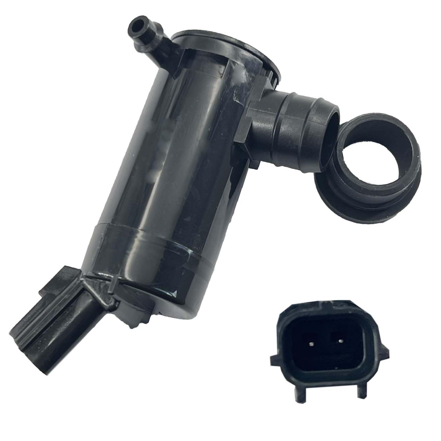 Amazon.com: DEVMO 6F1Z-17664-A Windshield Washer Pump Washer Motor