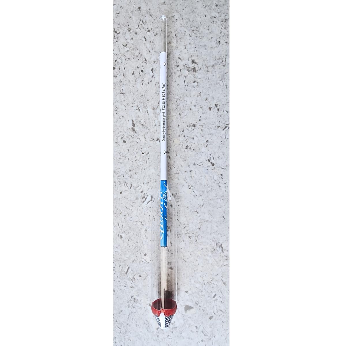 AANIJ® Density Hydrometer Range 0.900 to 0.950 Hydrometer for Kerosene for Lab and Industrial Work Pack of 1